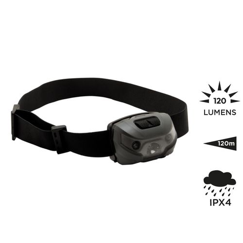 Lampe Frontale Professionnelle 3W Personnalisable - 5 Modes