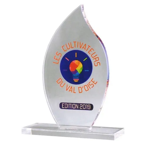 Trophée COS PLEXI