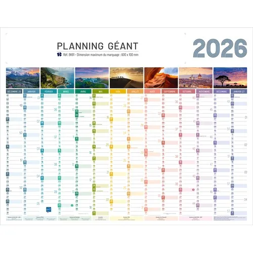 PLANNING GEANT