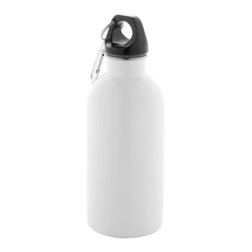 Bouteille en acier inoxydable recyclée Pressuto