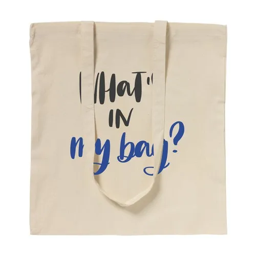 ShoppyBag (100 g/m²) longues anses sac shopping