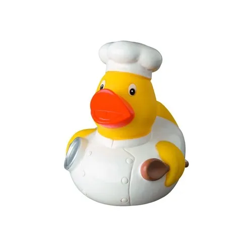 Canard sonore chef