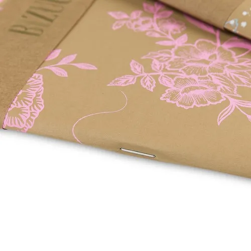 Cahiers Agrafés Écologiques Personnalisables - Papier Recyclé