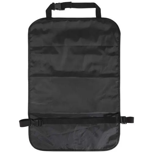 Organiseur Auto Personnalisable pour Siège Arrière - Cadeau Client