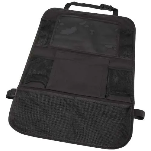 Organiseur Auto Personnalisable pour Siège Arrière - Cadeau Client