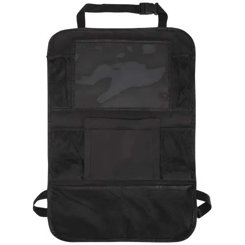 Organiseur Auto Personnalisable pour Siège Arrière - Cadeau Client