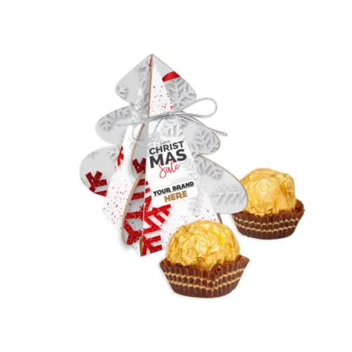 Mini arbre de Noël avec Praline