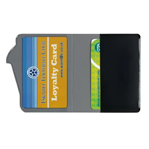 Porte Cartes Club modèle RUGBY - Budget