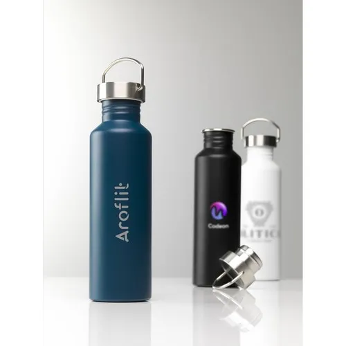 Nebraska RCS Recycled Steel 800 ml single wall