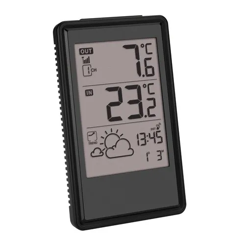 Station Météo Sans Fil Personnalisable - Cadeau Entreprise Premium