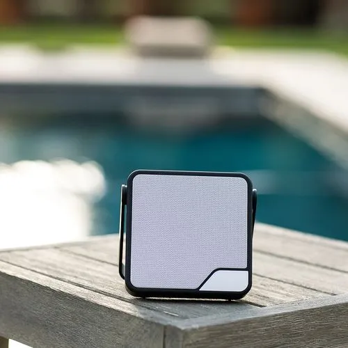 Enceinte Dipster rABS,1800mAh Autonomie jusqu’à 10h Etanche IPX7