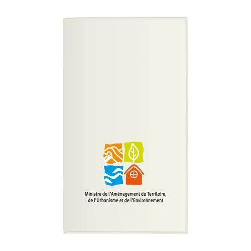 AGENDA 15 J PVC GOMME MAT