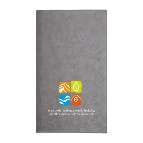AGENDA 15 J PVC IMITATION CUIR