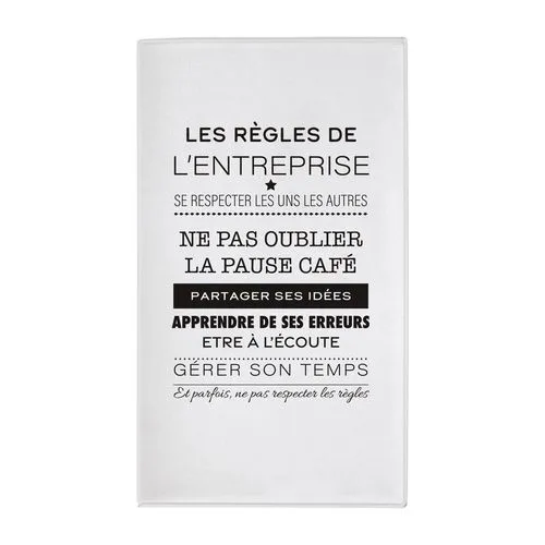 AGENDA 15 J PVC STANDARD