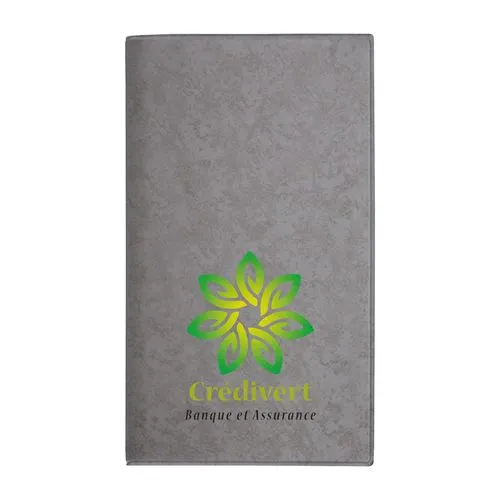 AGENDA 8 J PVC GOMME MARBRE