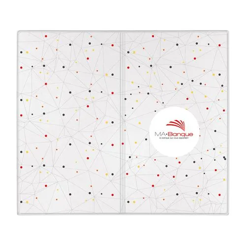 AGENDA 8 J PVC STANDARD