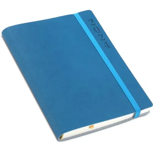 Agenda A5 – simili cuir