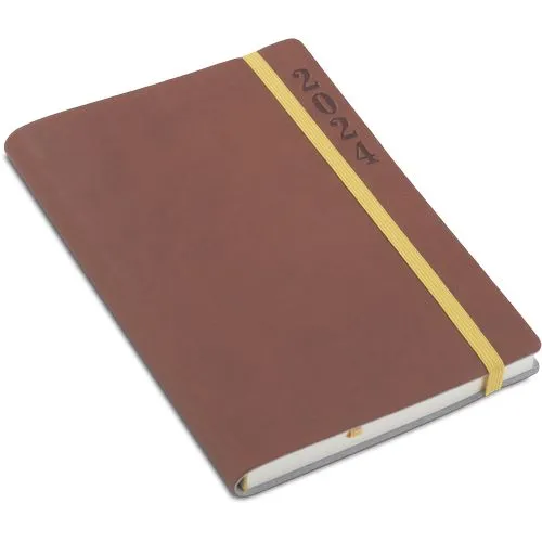 Agenda A5 – simili cuir