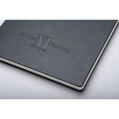 Agenda Mindnotes® en couverture rigide Bologna