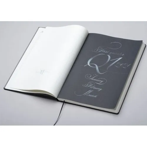 Agenda Mindnotes® en couverture rigide Bologna