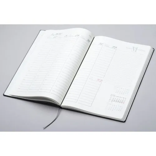 Agenda Mindnotes® en couverture rigide Bologna