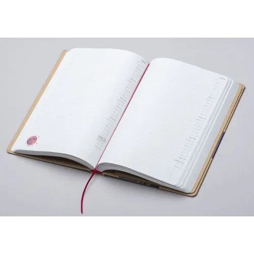 Agenda Mindnotes® en couverture rigide Craft