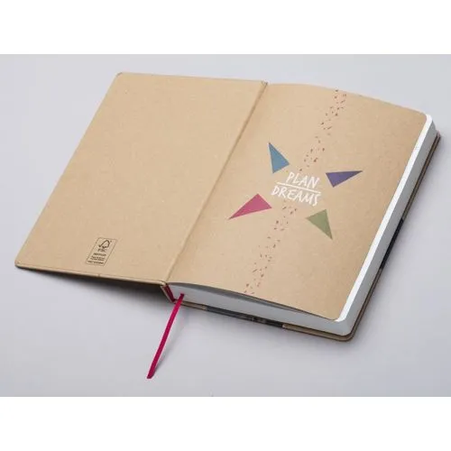Agenda Mindnotes® en couverture rigide Craft