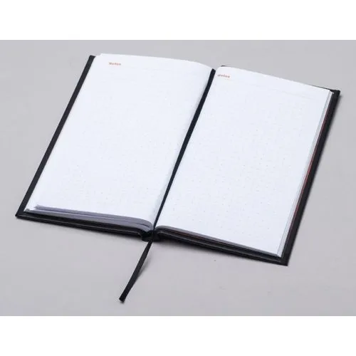 Agenda Mindnotes® en  couverture rigide Matryx Santos