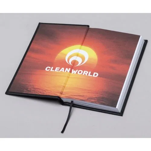 Agenda Mindnotes® en  couverture rigide Matryx Santos