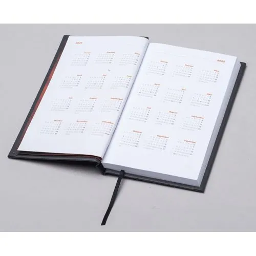 Agenda Mindnotes® en  couverture rigide Matryx Santos