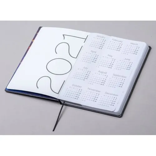 Agenda Mindnotes® en  couverture rigide Palermo