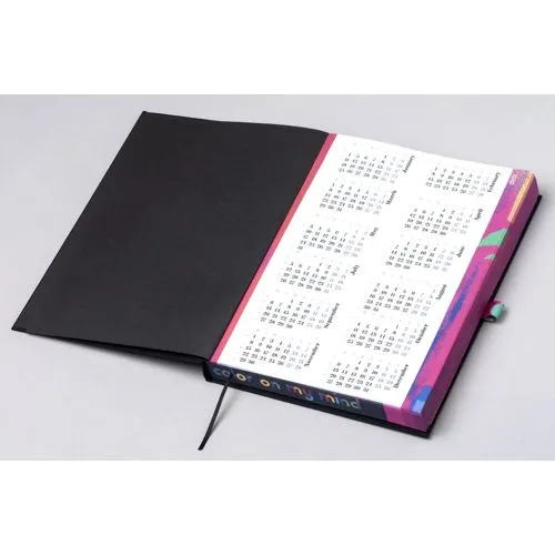 Agenda Mindnotes® en couverture rigide papier