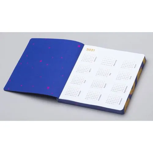 Agenda Mindnotes® en  couverture souple papier
