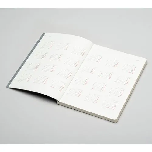 Agenda Mindnotes® en couverture souple Torino