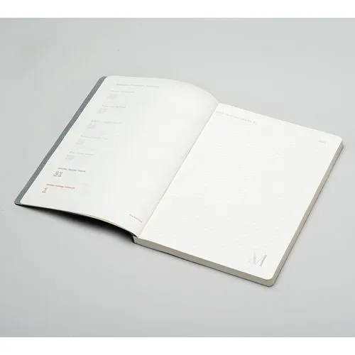 Agenda Mindnotes® en couverture souple Torino