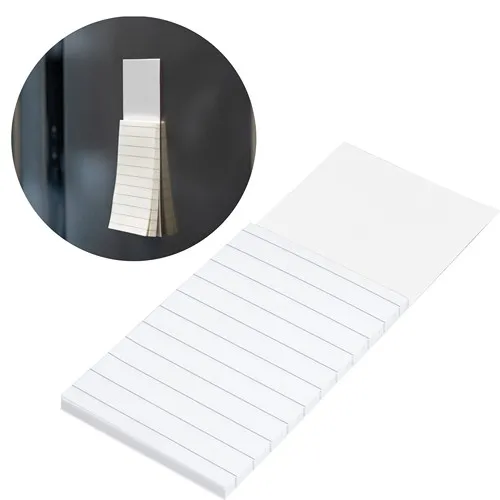 Aimant pour réfrigérateur avec notes HELGE