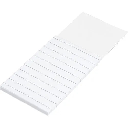 Aimant pour réfrigérateur avec notes HELGE