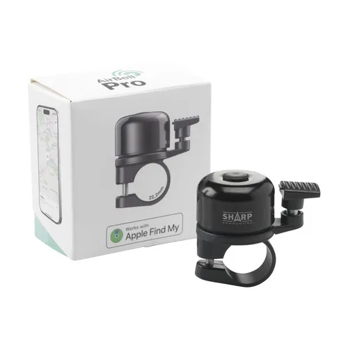 Airbell Pro Sonnette de vélo