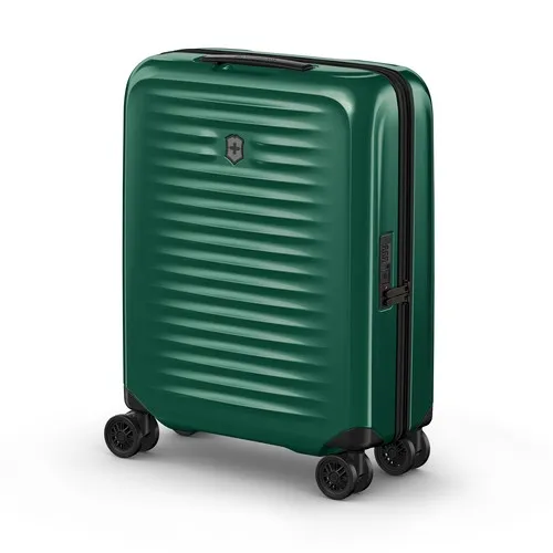 Airox, Bagage cabine rigide pour voyages fréquents, verte