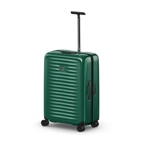 Airox, Valise rigide de taille moyenne, verte