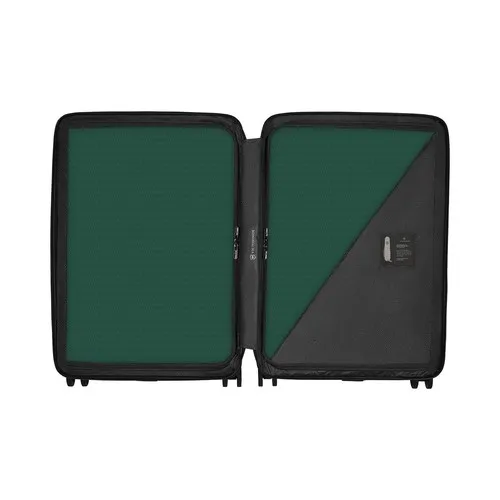 Airox, Valise rigide de taille moyenne, verte