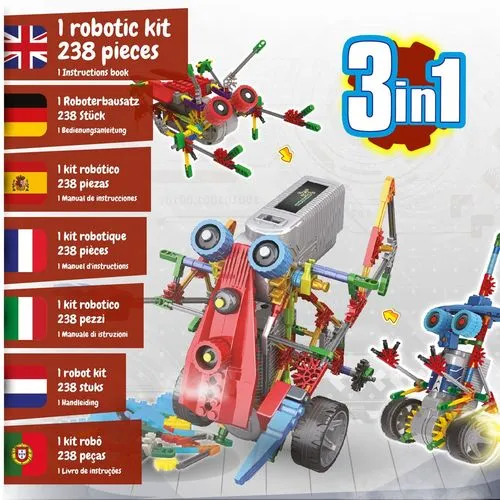 ALFABOT. Jeu éducatif pour les enfants