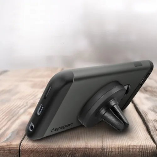 Allo, Support voiture aimanté pour smartphone * *