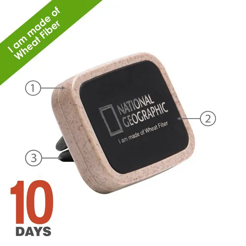 Allo2, Support magnétique pour voiture. STOCK.