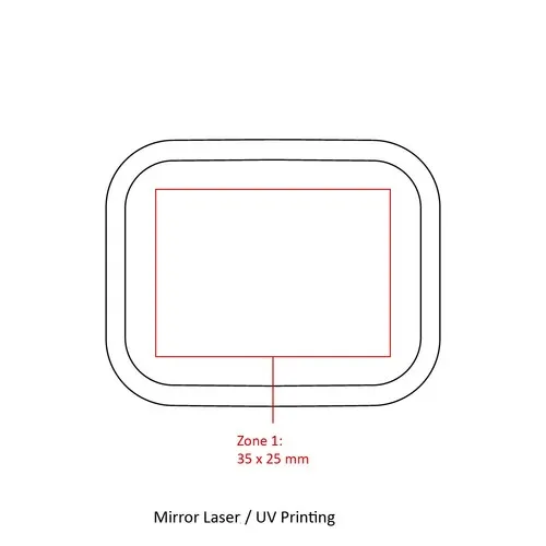Allo2, Support magnétique pour voiture. STOCK.