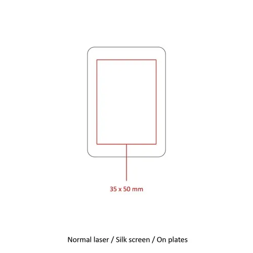 Allo2, Support magnétique pour voiture. STOCK.