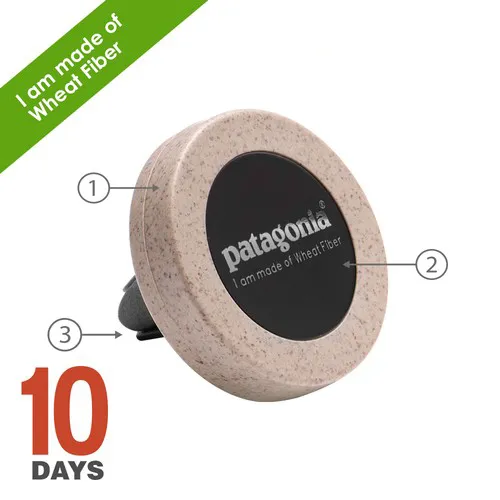 Allo,Support magnétique de voiture. STOCK.