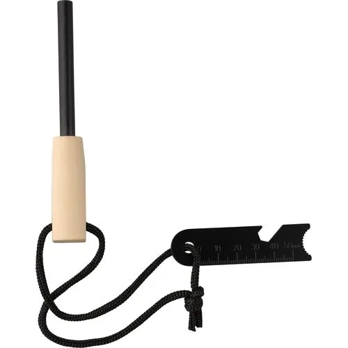 Allume-feu en acier inoxydable Azra