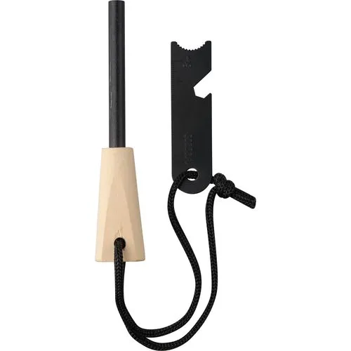 Allume-feu en acier inoxydable Azra