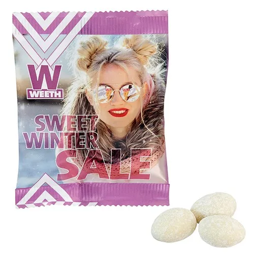 Amandes à la vanille